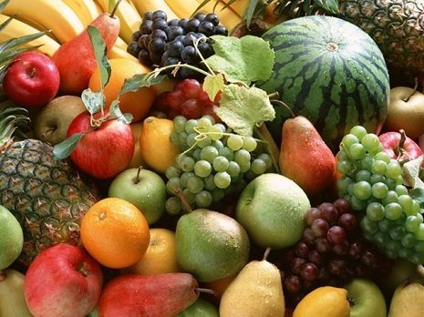 Comer verduras e frutas Frutas e verduras na alimentação