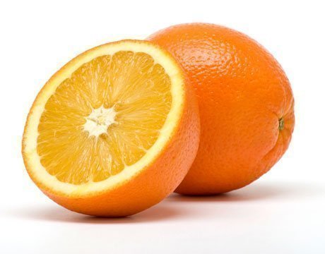 Fonte de vitamina C Laranja e a vitamina C