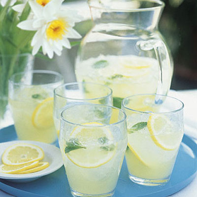 Limonada Receita simples para problemas de estômago