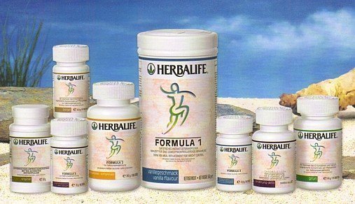 Efetividade da linha Herbalife na saúde Produtos Herbalife
