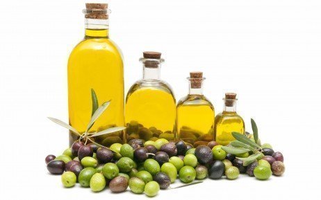 Por que escolher o azeite de oliva? Azeite de oliva
