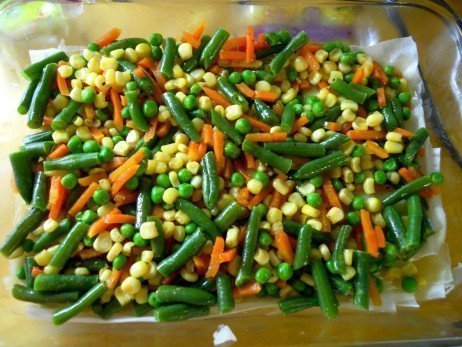 Uma vida saudável não tem preço! Congelando vegetais em casa