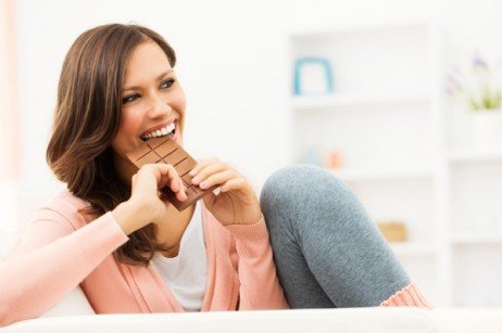 Melhor saúde comendo chocolate? Já é possível! Comendo chocolate para uma melhor saúde