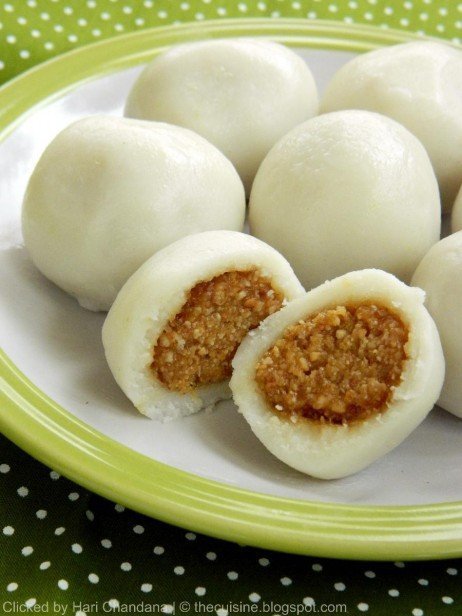 Quem pode resistir a receitas saborosas e saudáveis? Receita saborosa com farinha de arroz