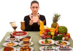 Posso comer comida fast food em uma dieta saudável? Alimentação saudável e fast food