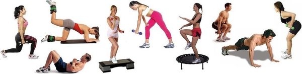 Quais os benefícios dos exercícios localizados? Exercícios localizados da resultado?