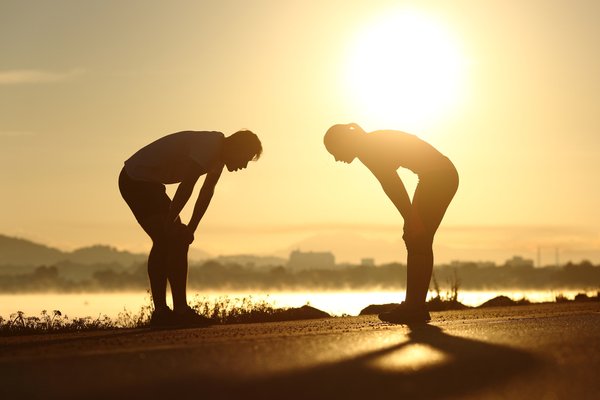 Principais sinais do corpo para os corredores Quais os sinais do corpo para os corredores?