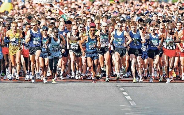 Quais os recordes das maratonas? Quais as regras da maratona?