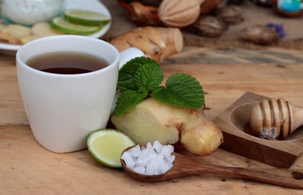 Chá de sal de Epsom para melhorar sua saúde! Como melhorar seu equilíbrio mineral
