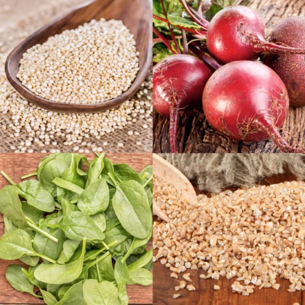 Quais alimentos tem betaína em sua composição? Alimentos ricos em betaína