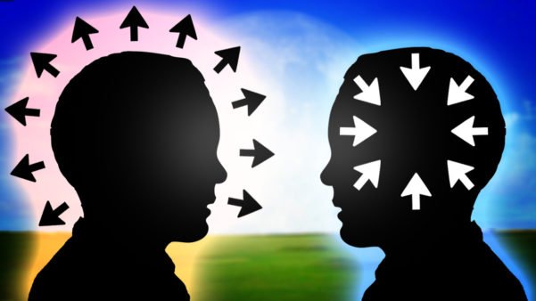 Como lidar com sua introversão e extroversão? O que é ser um introvertido e extrovertido