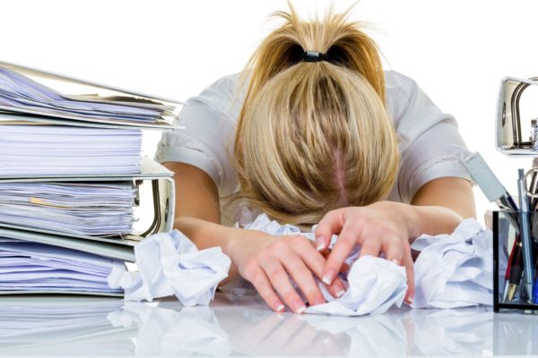 O que é a síndrome de burnout? Síndrome de burnout