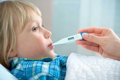 Como diagnosticar pneumonia em crianças? Pneumonia em crianças