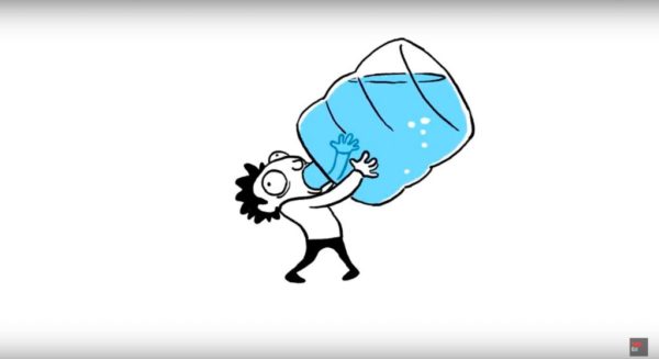 Beber muita água faz mal? Beber demais