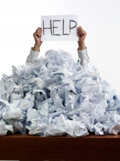 Sobrecarga de Trabalho e o Burnout