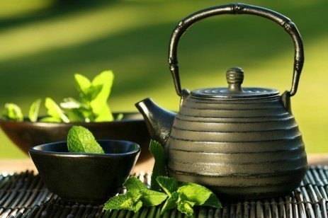 Chá verde