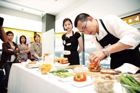 Food Stylist