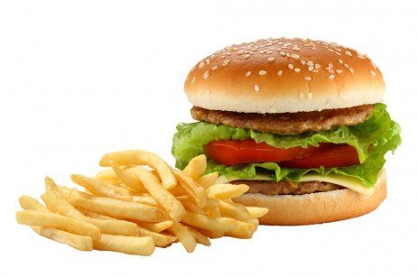Maquiagem Fast Food