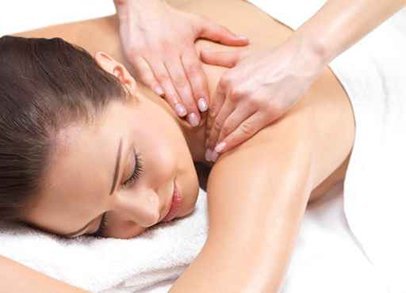 Uma opção relaxante de tratamento