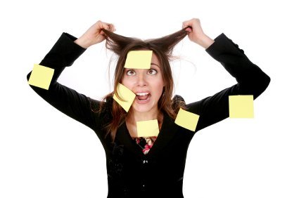 Características do stress