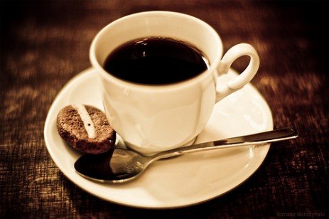 Consumo diário de café