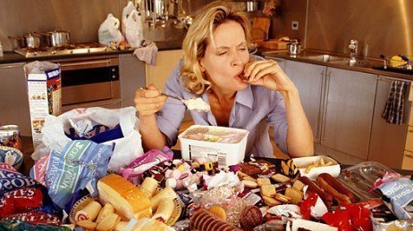 Compulsão por comer