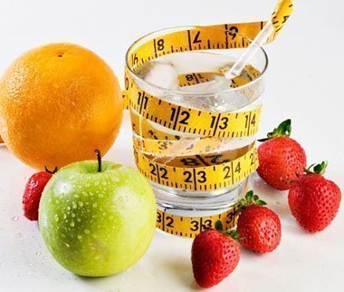 Dieta de ano novo