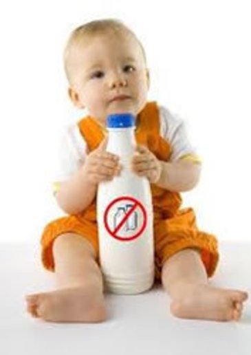 Como saber se o bebê tem alergia ao leite de vaca?
