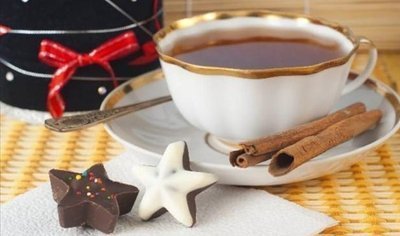 Como fazer um chá de canela?