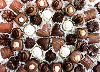 Qual é o melhor chocolate?