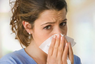 Como tratar a congestão nasal?