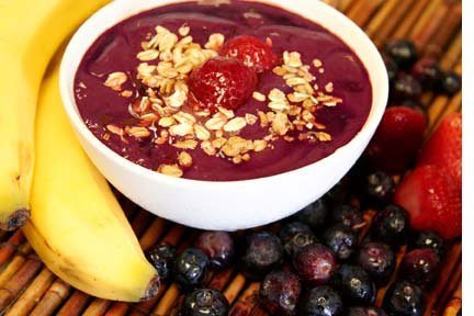 Fruta energética