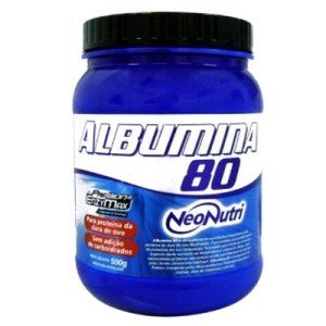 Consumo de albumina