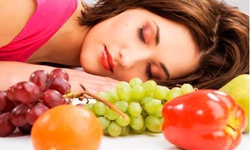Alimentação e sono saudável