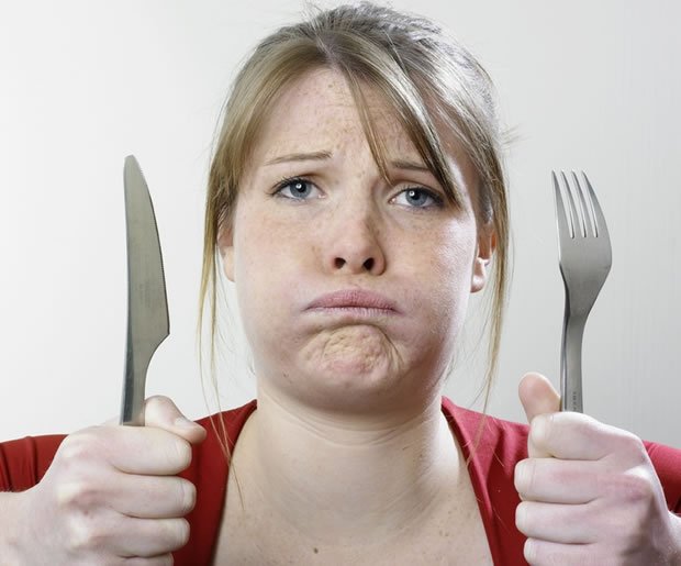 Dietas ineficientes