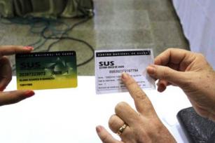 Marcando consultas pelo SUS