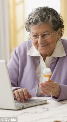 Comprando medicamentos online com cuidado