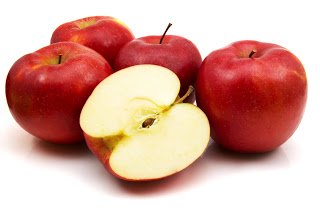 Maças para uma vida mais saudável