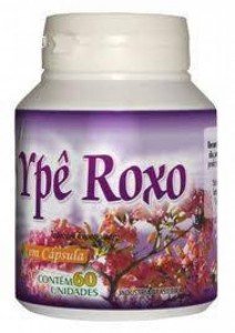 Ipê roxo para uso medicinal
