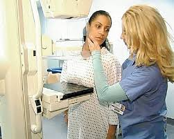 Benefícios da mamografia