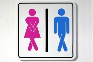 Cuidando da incontinência urinária