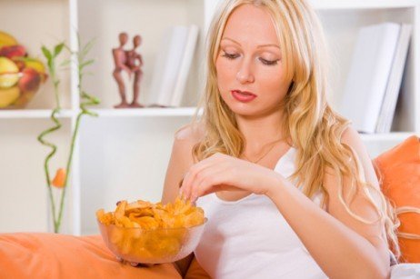 Alimentos e depressão