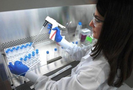 Pessoa certa para confiar sobre pesquisas científicas