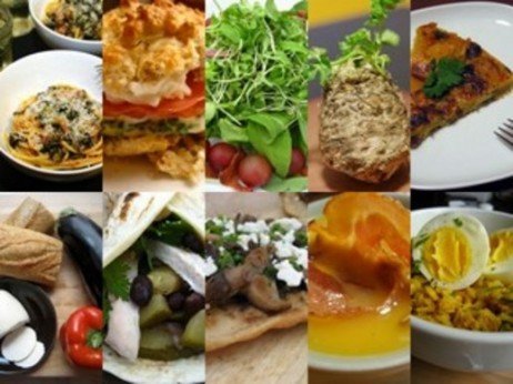 Alimentação natural para maior nutrição