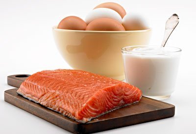 Alimentos ricos em proteínas