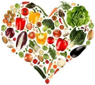 Se alimentando para limpar o organismo de comida ruim