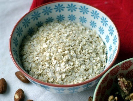 Um bom alimento para o café da manhã