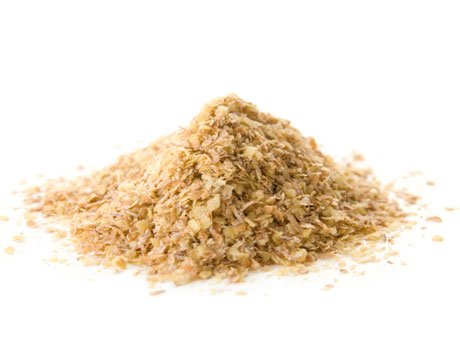 Consumindo germe de trigo