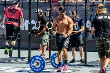 Praticando Crossfit com moderação