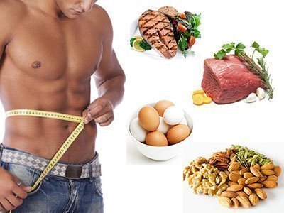 Alimentação balanceada para um corpo bonito